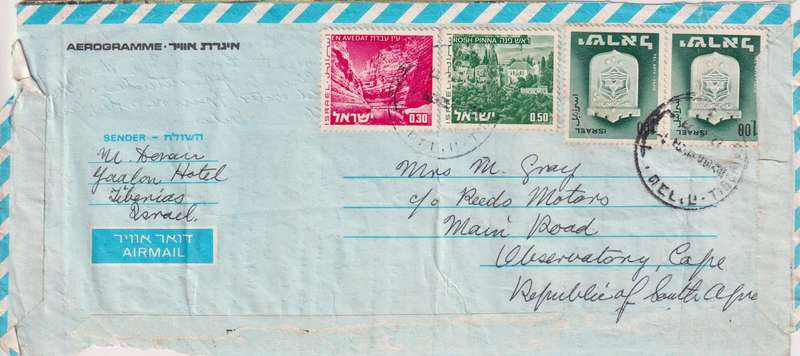 Postal History / FDC