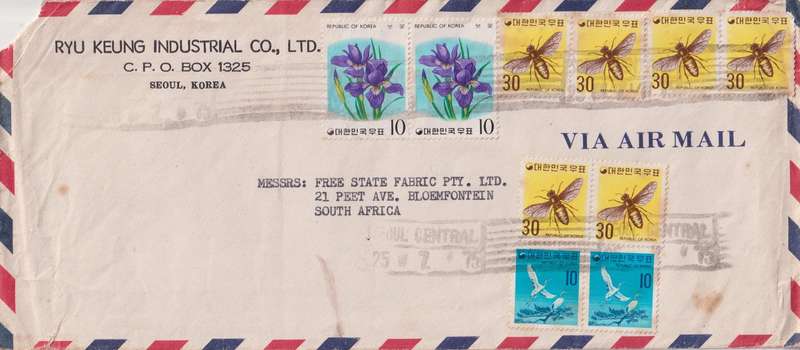 Postal History / FDC