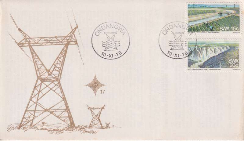 FDC SWA  1976 Water and Electricity Supply
