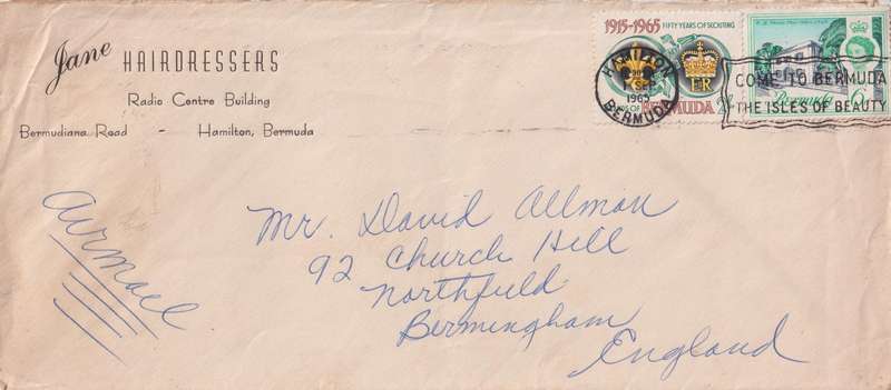 Postal History / FDC