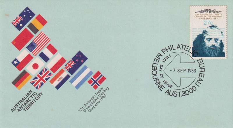 Postal History Australia