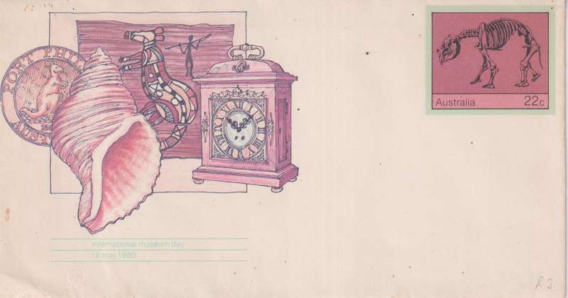 Postal History Australia