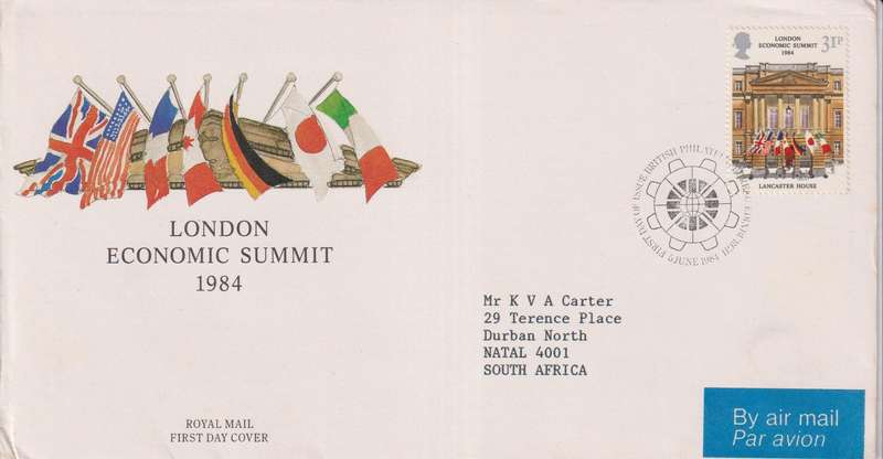 Postal History / FDC