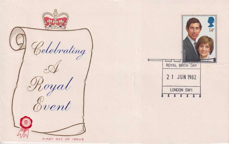 FDC GB