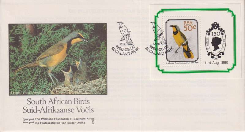 FDC RSA