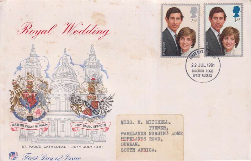 FDC GB