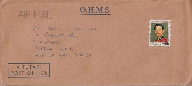 Postal History / FDC