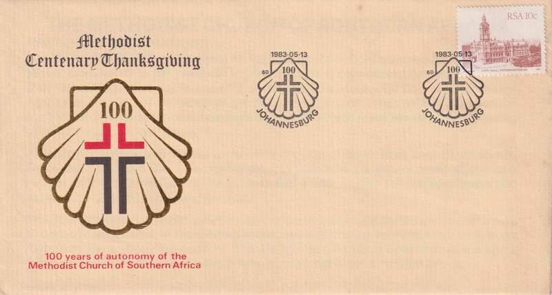 FDC RSA 1982 -1987 South African Architecture