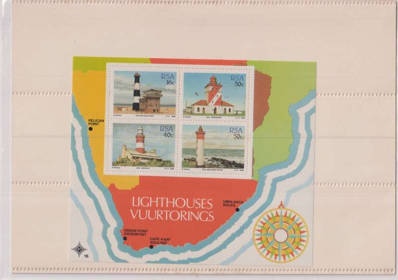 Stamps RSA Mix Card
