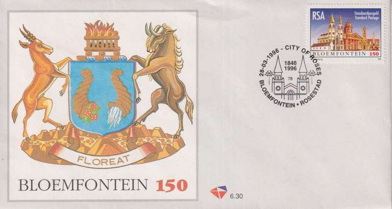 FDC RSA