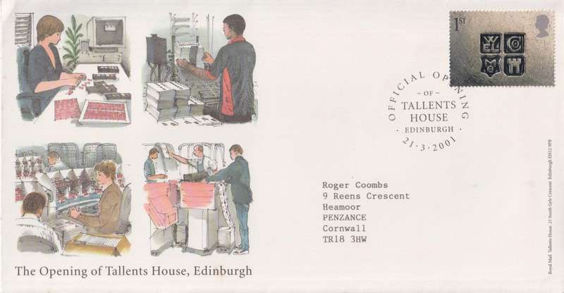 Postal History / FDC