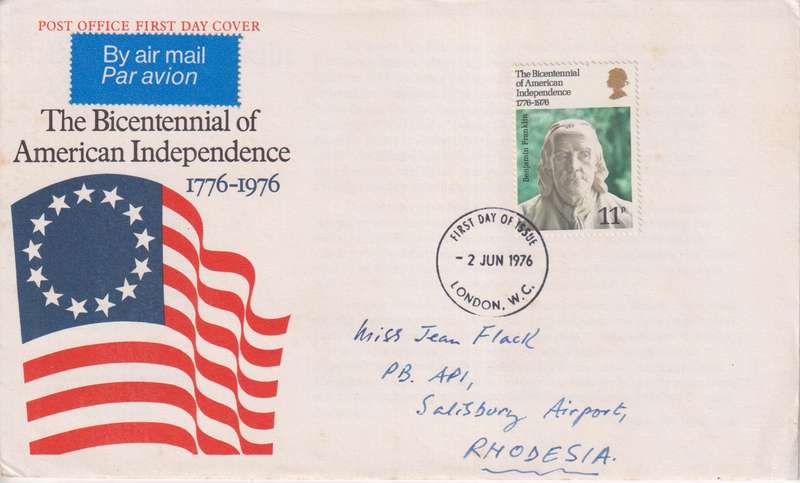 Postal History / FDC