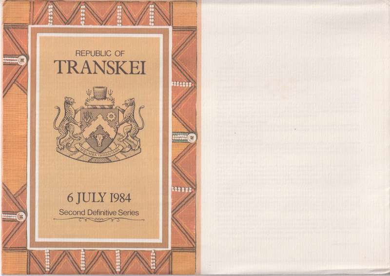 FDC Transkei