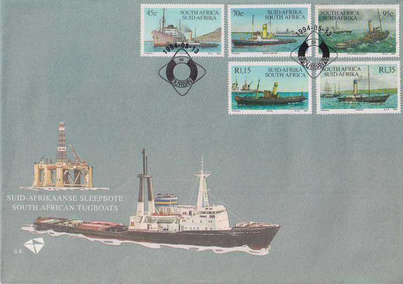 FDC RSA