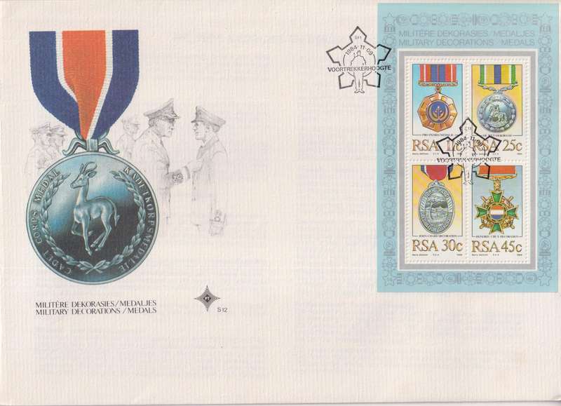 FDC RSA