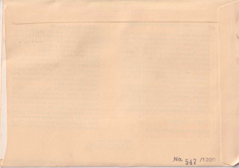 FDC Silk Ciskei 1983 Flora - Trees
