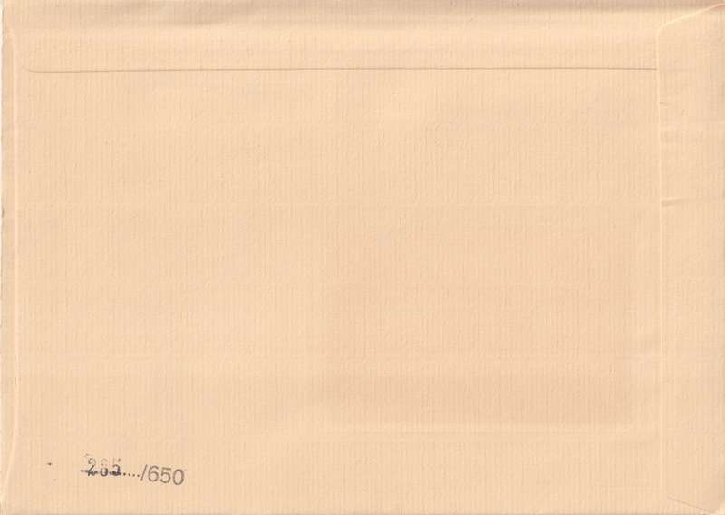 FDC Silk Transkei 1983 Transkei Post Offices