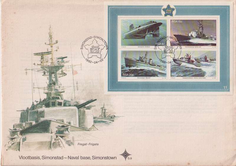FDC RSA