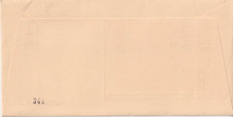 FDC Silk 1983 Birds of the Veld