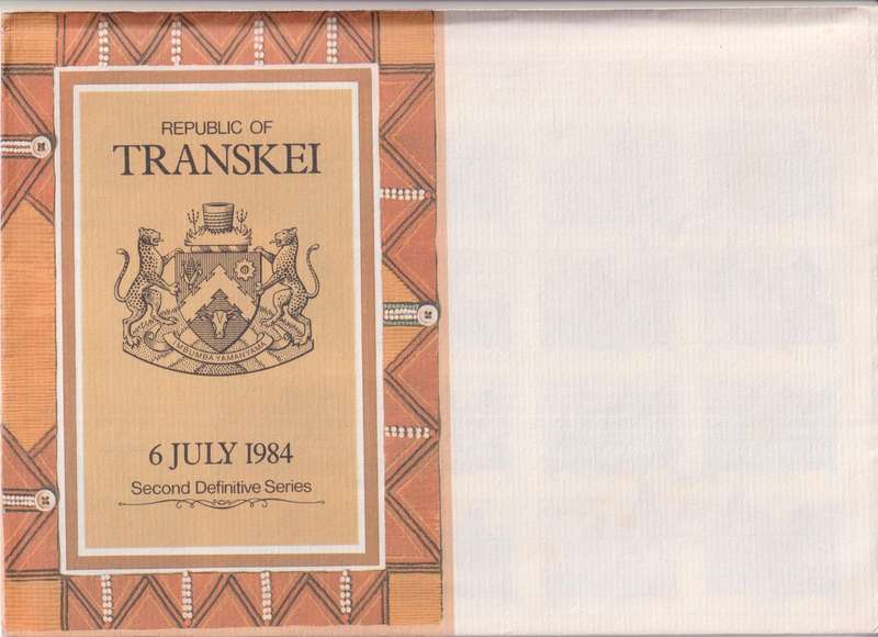FDC Transkei