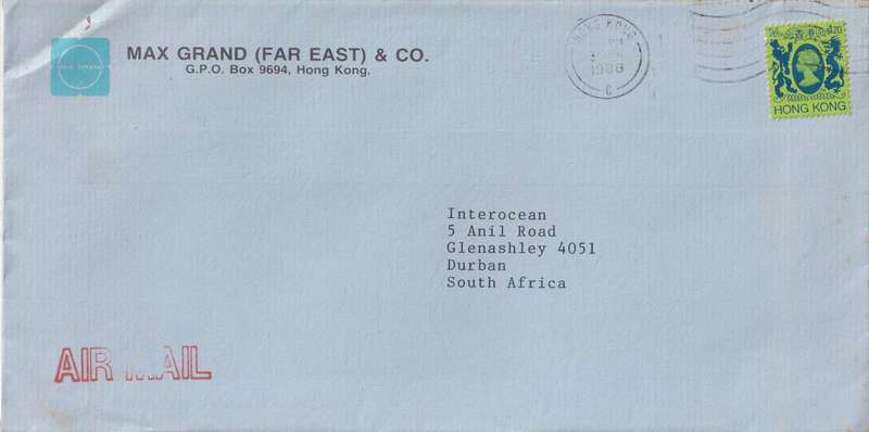 Postal History / FDC