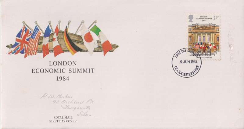 Postal History / FDC