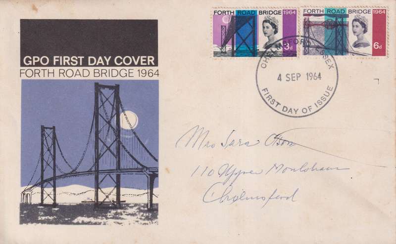 Postal History / FDC