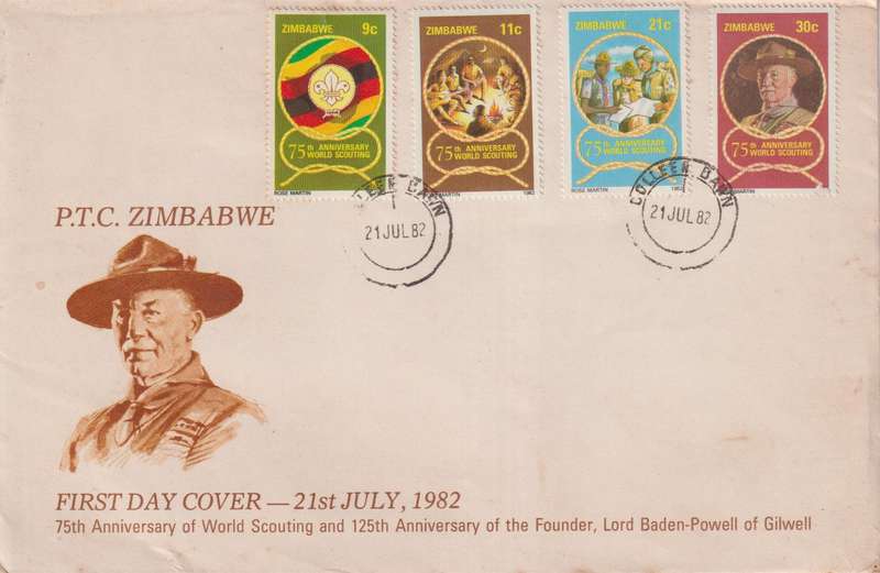 Postal History / FDC