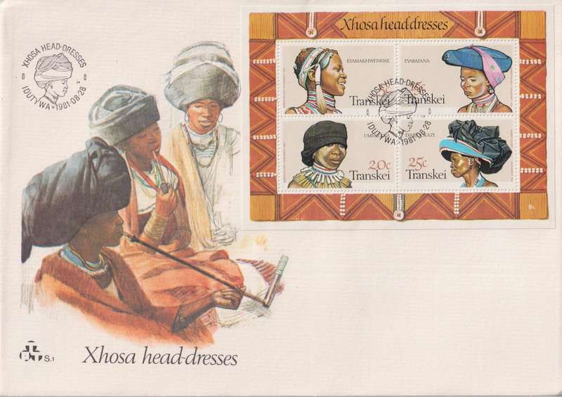 FDC Transkei