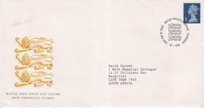 Postal History / FDC