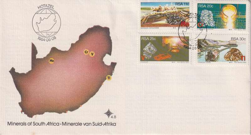 FDC RSA