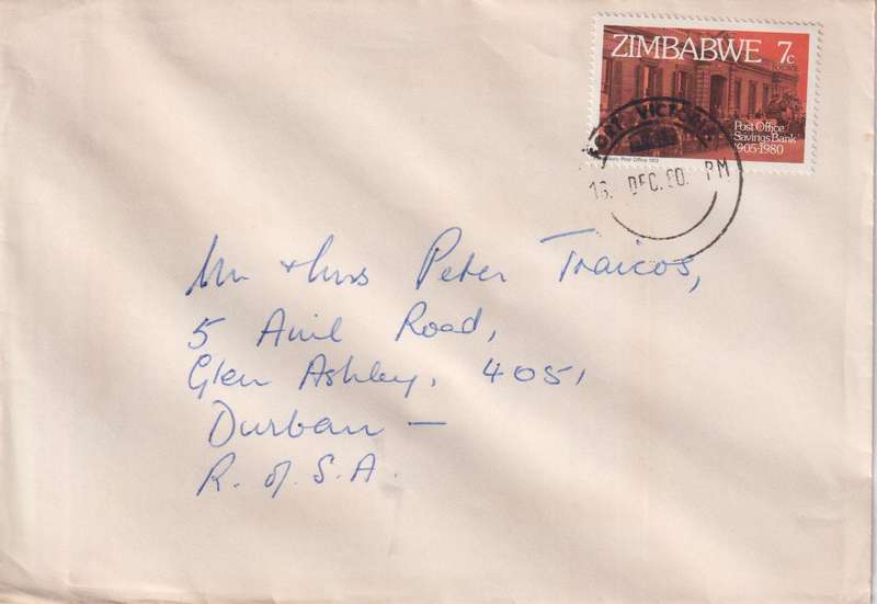 Postal History