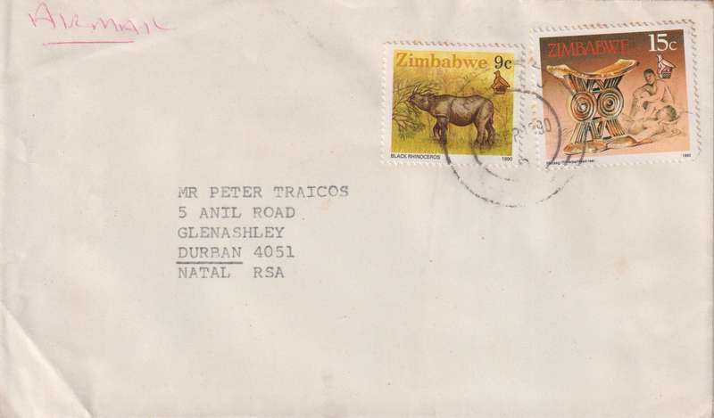 Postal History