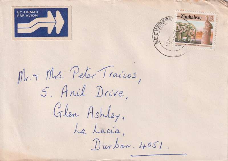 Postal History
