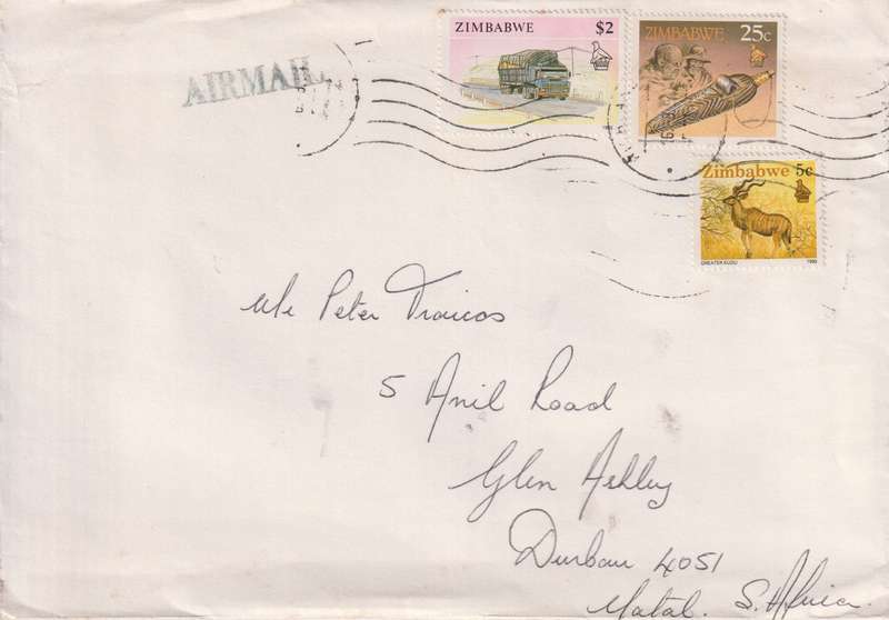 Postal History