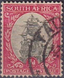 Stamps RSA 1926 -1927 Definitive Issue - "SOUTH AFRICA" or "SUIDAFRIKA"