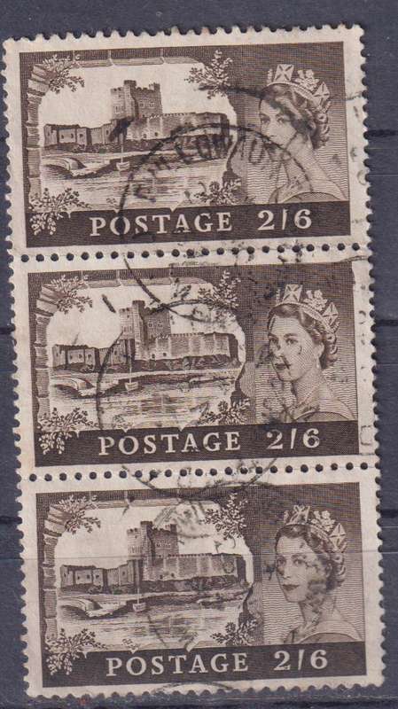 Stamps United Kingdom of Great Britain
