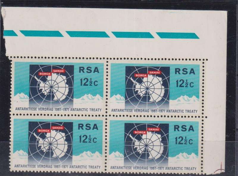 Stamps Control Blocks