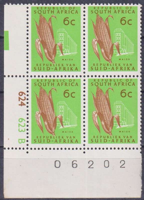 Stamps Control Blocks