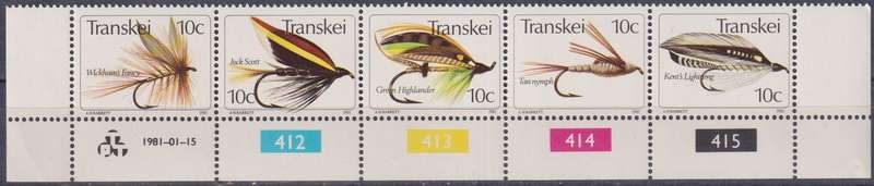 Stamps Control Blocks