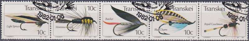 Stamps Control Blocks