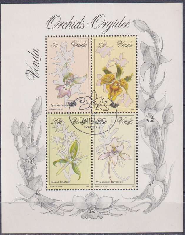 Stamps Control Blocks