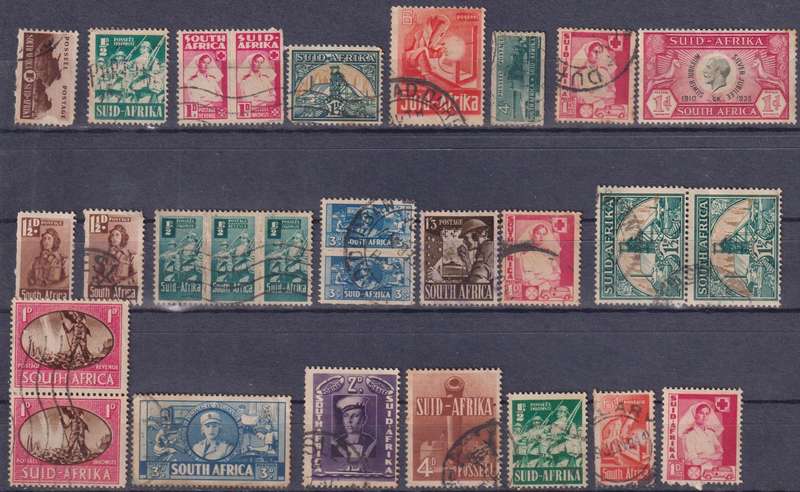 Stamp Mix World Card