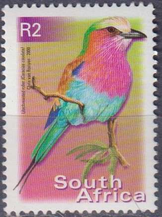 Stamps RSA 2000 Fauna and Flora - Birds