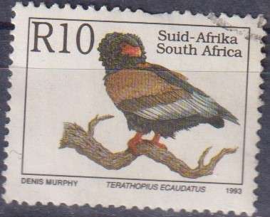 Stamps RSA 1993 Endangered Fauna