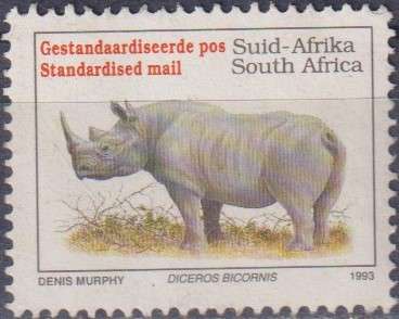 Stamps RSA Standard Postage