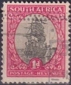 Stamps RSA 1926 -1927 Definitive Issue - "SOUTH AFRICA" or "SUIDAFRIKA"