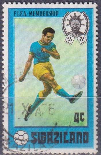 Stamps Thematic Sports