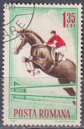 Stamps Thematic Sports
