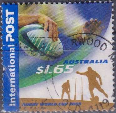 Stamps Thematic Sports